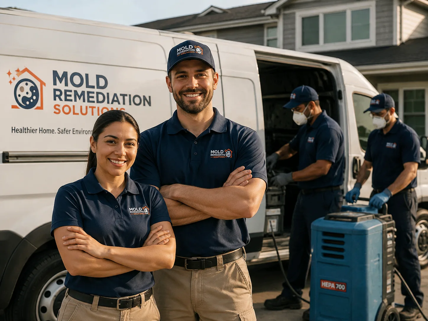 Mold Remediation company in Stoddard, WI