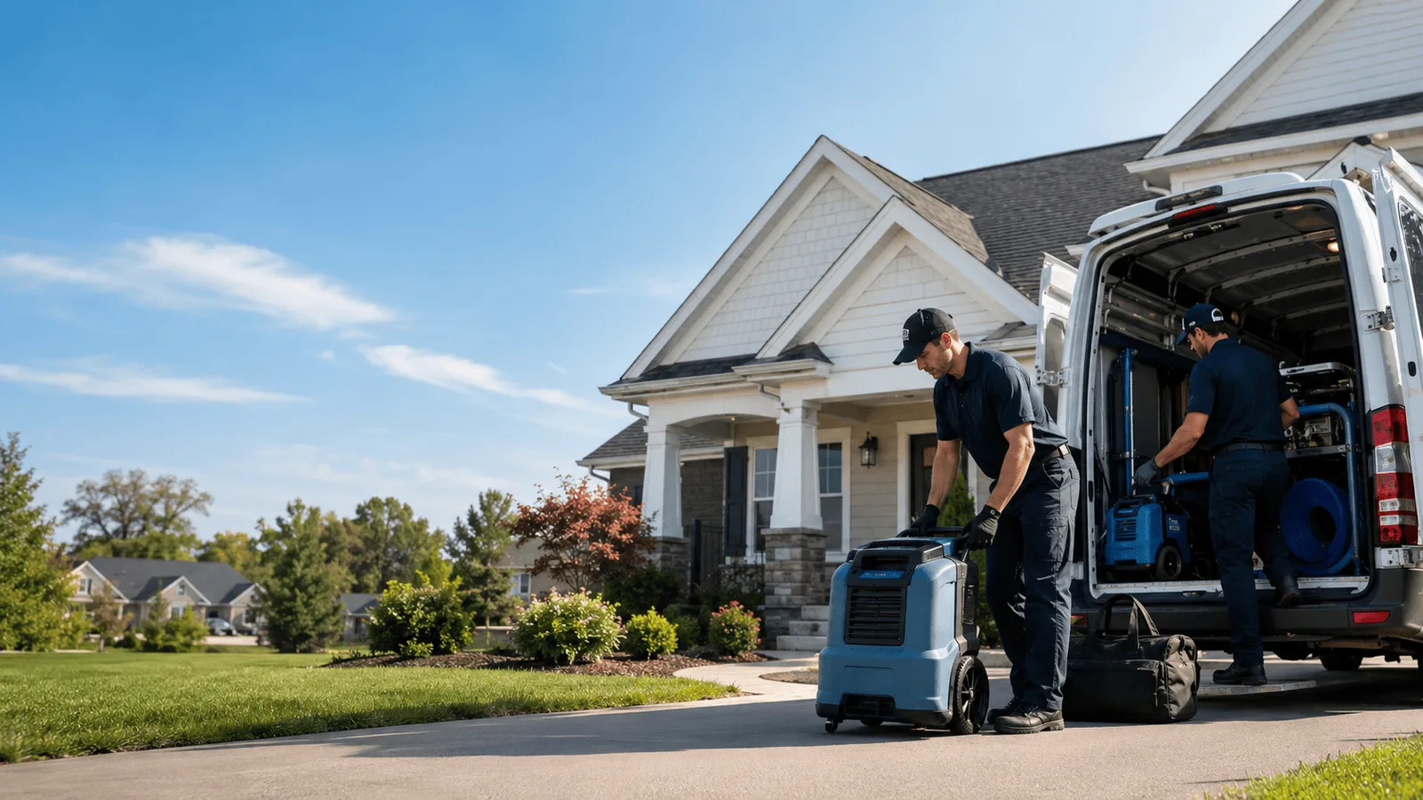 Mold Remediation in Stoddard, WI